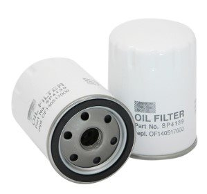 Oljefilter