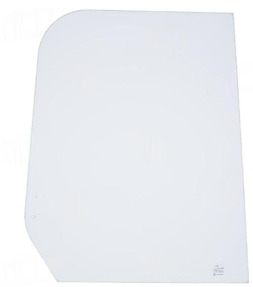 Kabinvindu til Caterpillar