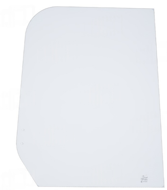 Kabinvindu til Caterpillar