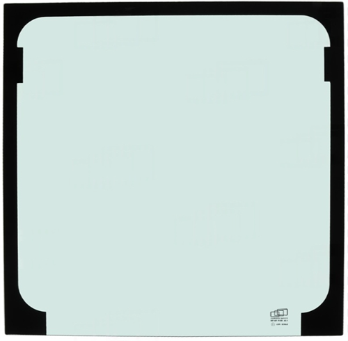 Øvre frontrute til Daewoo Doosan