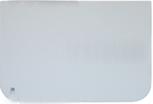 Nedre frontrute til Airman