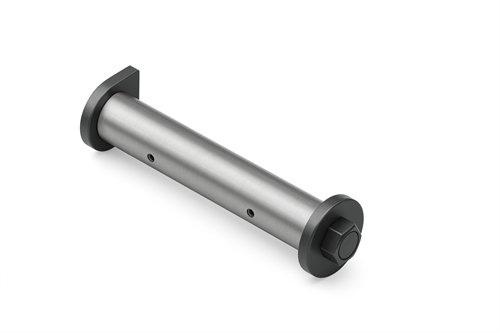 Bolt Ø30x189,20L m. smøring