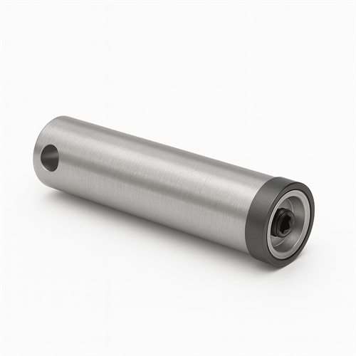 Bolt Ø25x160L m. smøring & låsehull