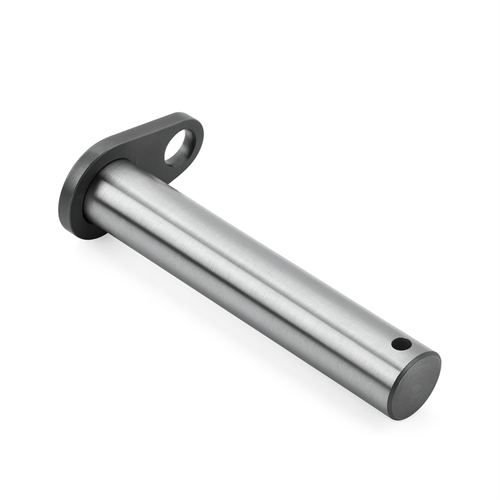 Bolt Ø30x198L u. smøring