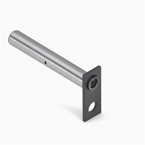 Bolt Ø30x198L m. smøring