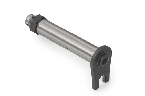 Bolt Ø30x186L m. smøring