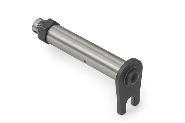 Bolt Ø30x187L m. smøring