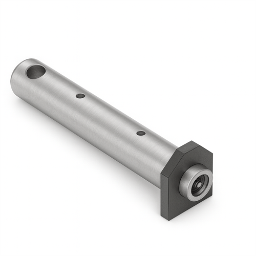 Bolt Ø30x178L m. smøring 