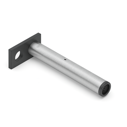 Bolt Ø25x170L m. smøring 