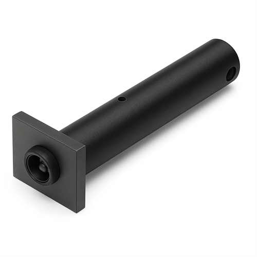 Bolt Ø30x227L m. smøring & låsehull