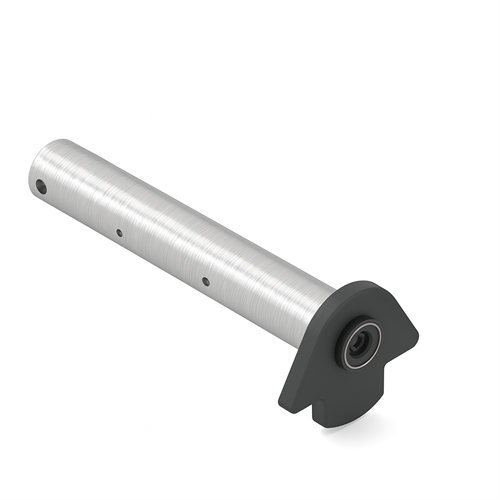 Bolt Ø30x205L m. smøring