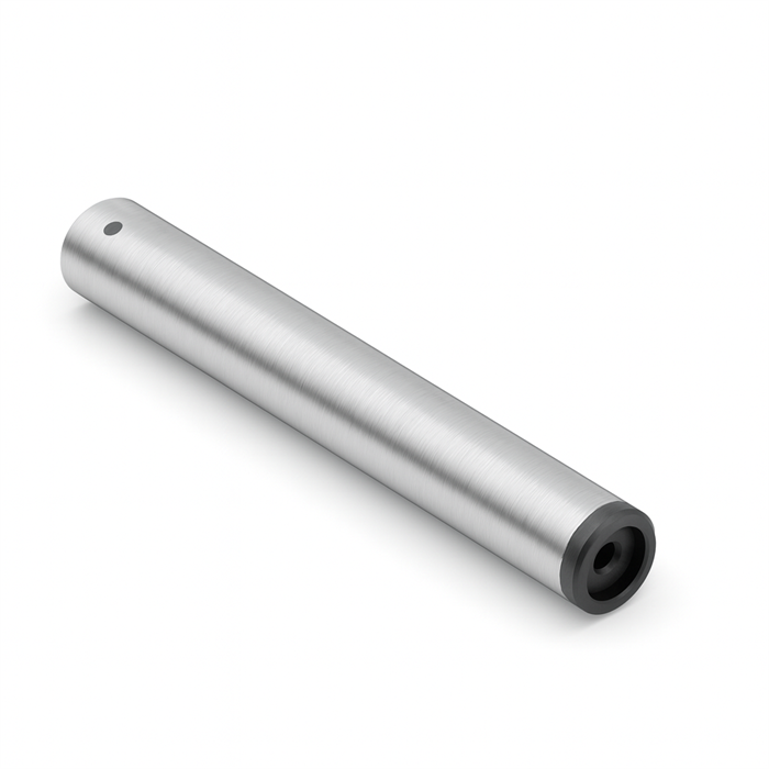 Bolt Ø25x160L m. smøring & låsehull