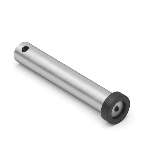 Bolt Ø25x161L m. smøring & låsehull