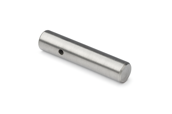 Bolt Ø30x160L u. smøring 