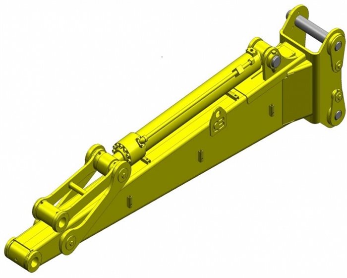 Extension Stick - PBS