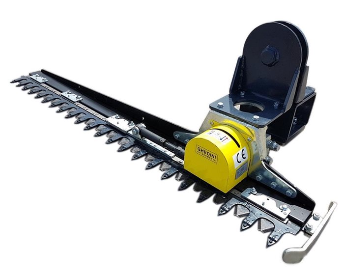 Ghedini Hekketrimmer - 180 cm (4 - 5 Tonn) 