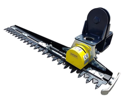 Ghedini Hekketrimmer - 120 cm (1,3 - 2,5 Tonn)