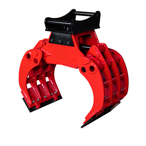Sten & Sorteringsgrip 6 - 11 Ton