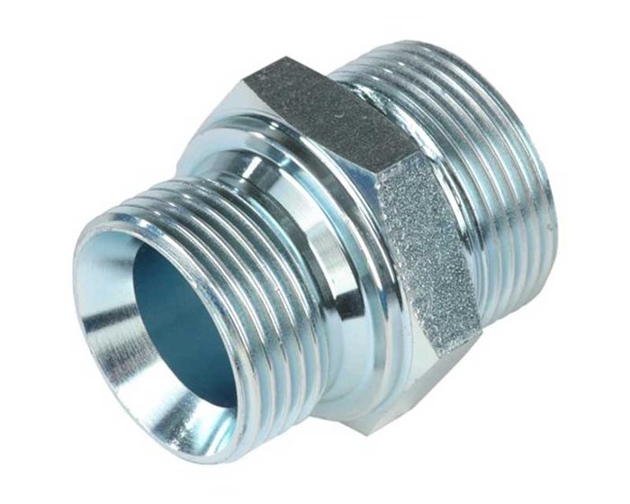 Nippel 3/4 BSP x 1/2 BSP