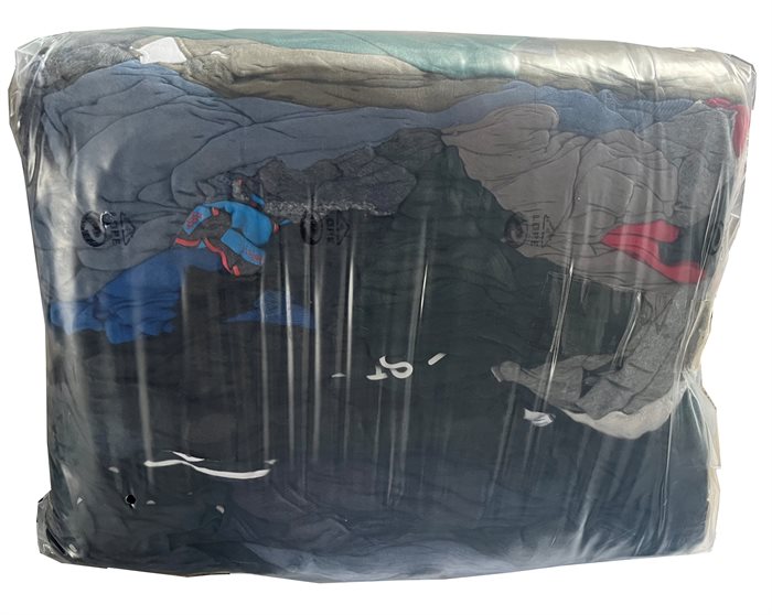Fargede kluter, Maco (5 kg., pris per kg)