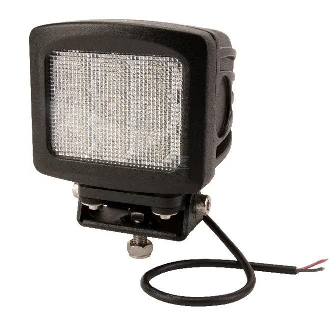 LED Arbejdslampe - 8.100 Lumen