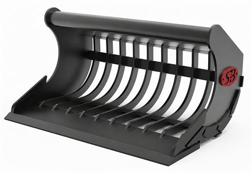 Dyrkeskuffe 60cm inkl. feste