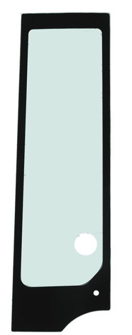 Siderute venstre side