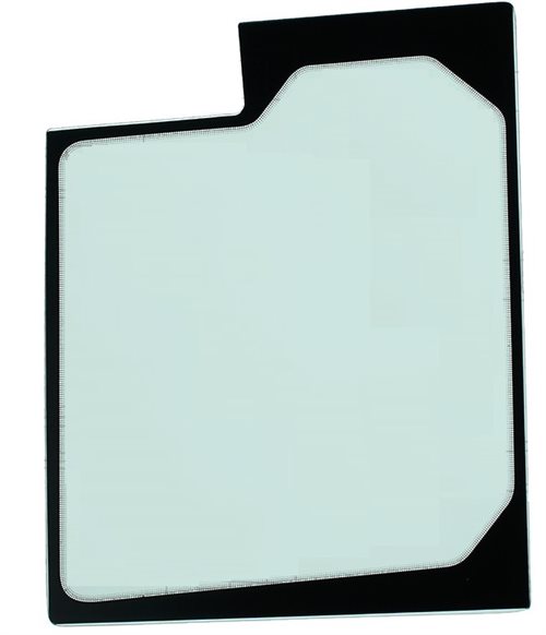 Venstre nedre dørrute