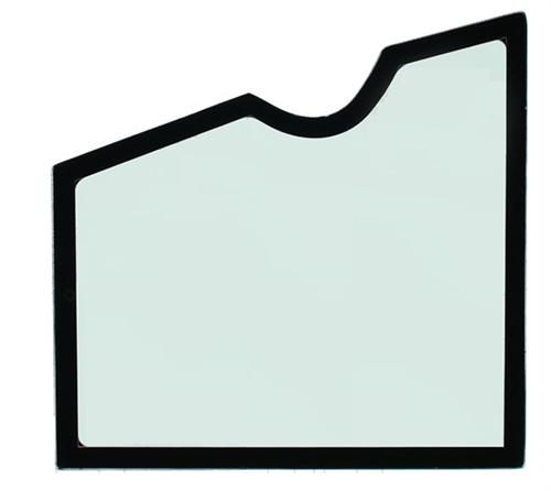 Nedre dør til Volvo