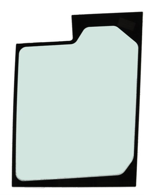 Nedre venstre dørrute