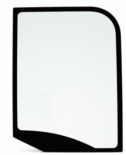 Høyre øvre frontrute