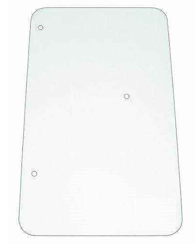 Høyre øvre bakrute