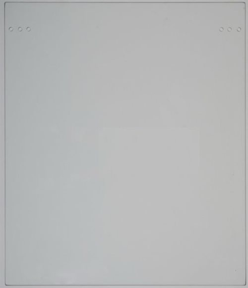 Øvre frontrute