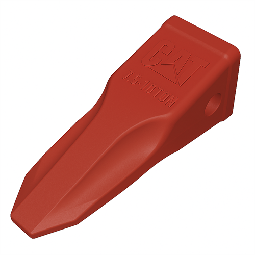 CAT tann (7,5 - 10 ton) - Tann til adapter