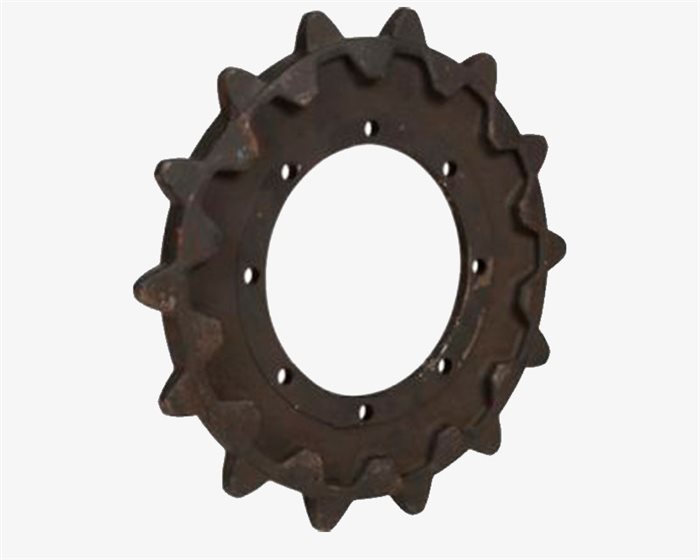 Sprocket (8 bolthuller)