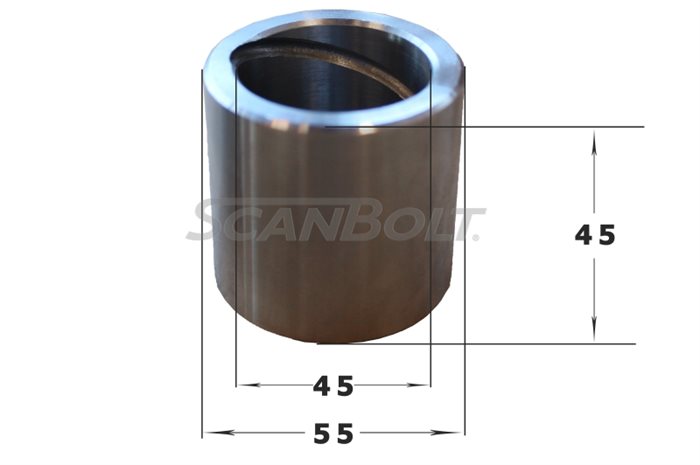 Foring 45 x 55 x 45L